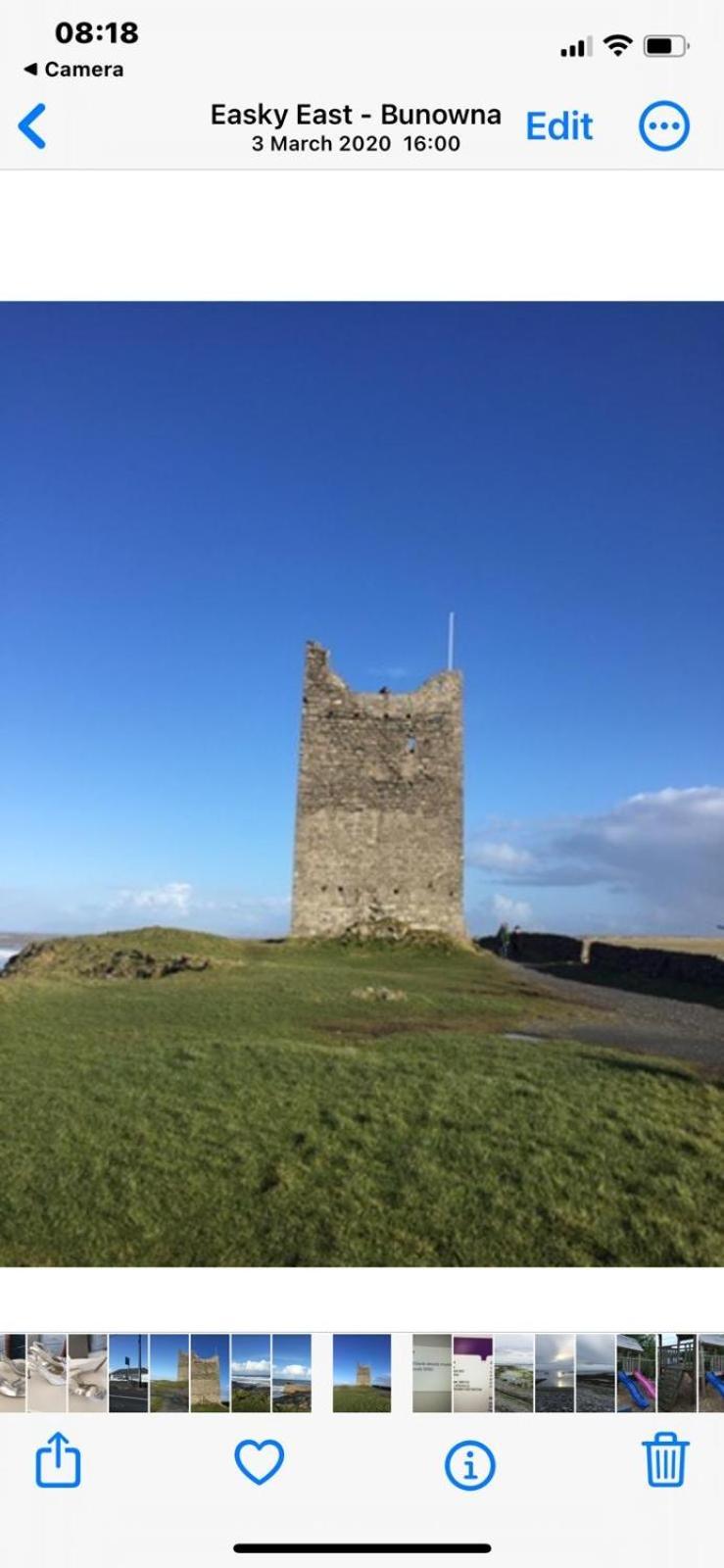 Apartament Seafront House Sligo Zewnętrze zdjęcie