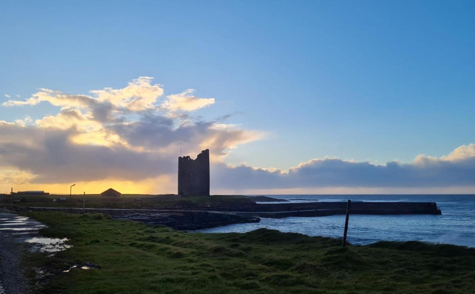 Apartament Seafront House Sligo Zewnętrze zdjęcie