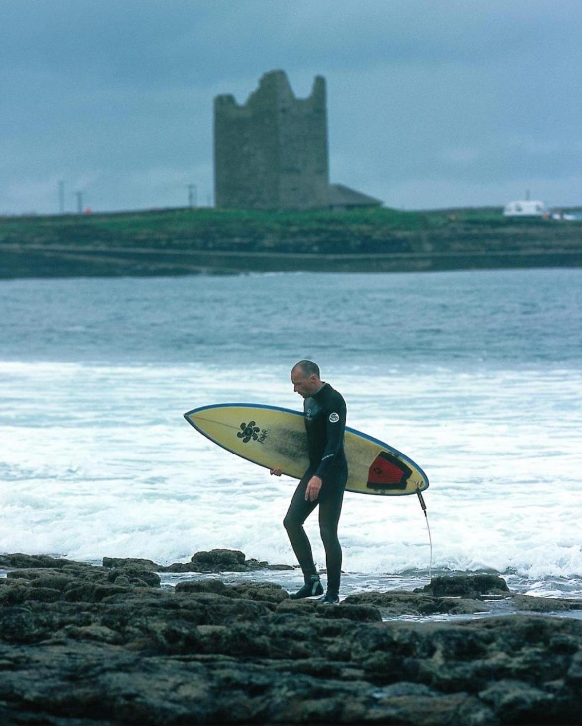 Apartament Seafront House Sligo Zewnętrze zdjęcie